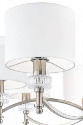 Подвесная люстра Maytoni Alicante MOD014CL-08N в Снежинске - snezhinsk.mebel24.online | фото 9