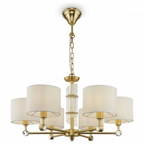 Подвесная люстра Maytoni Alloro MOD088PL-06BS в Снежинске - snezhinsk.mebel24.online | фото 2