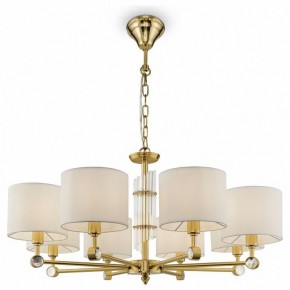 Подвесная люстра Maytoni Alloro MOD088PL-08BS в Снежинске - snezhinsk.mebel24.online | фото 2