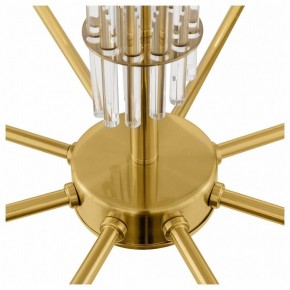 Подвесная люстра Maytoni Alloro MOD088PL-08BS в Снежинске - snezhinsk.mebel24.online | фото 6