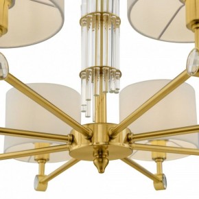 Подвесная люстра Maytoni Alloro MOD088PL-08BS в Снежинске - snezhinsk.mebel24.online | фото 7