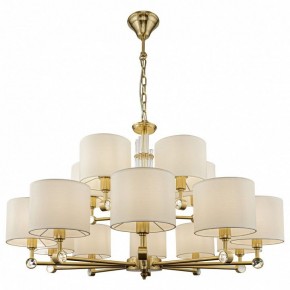 Подвесная люстра Maytoni Alloro MOD088PL-15BS в Снежинске - snezhinsk.mebel24.online | фото 2