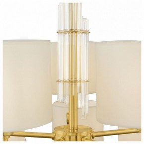 Подвесная люстра Maytoni Alloro MOD088PL-15BS в Снежинске - snezhinsk.mebel24.online | фото 4