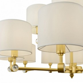 Подвесная люстра Maytoni Alloro MOD088PL-15BS в Снежинске - snezhinsk.mebel24.online | фото 6