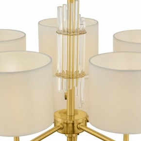 Подвесная люстра Maytoni Alloro MOD088PL-15BS в Снежинске - snezhinsk.mebel24.online | фото 7