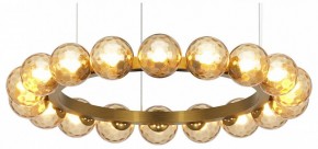 Подвесная люстра Maytoni Ambre MOD331PL-L32BS3K в Снежинске - snezhinsk.mebel24.online | фото