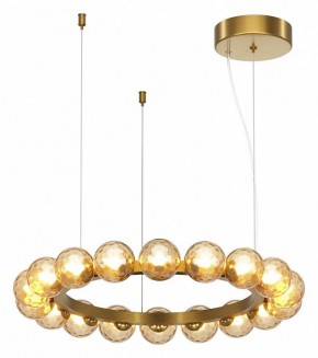 Подвесная люстра Maytoni Ambre MOD331PL-L32BS3K в Снежинске - snezhinsk.mebel24.online | фото 2