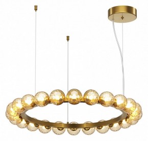 Подвесная люстра Maytoni Ambre MOD331PL-L42BS3K в Снежинске - snezhinsk.mebel24.online | фото 2