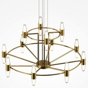 Подвесная люстра Maytoni Arana MOD401PL-L72BS3K в Снежинске - snezhinsk.mebel24.online | фото