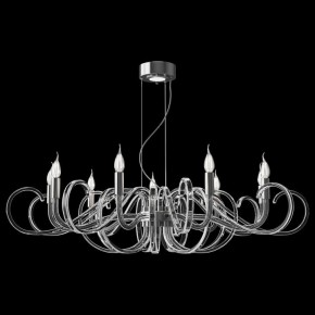Подвесная люстра Maytoni Atlanta MOD051PL-09TR в Снежинске - snezhinsk.mebel24.online | фото 3