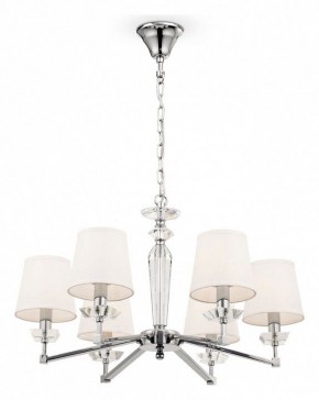 Подвесная люстра Maytoni Beira MOD064PL-06N в Снежинске - snezhinsk.mebel24.online | фото 3