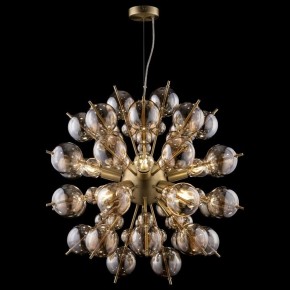 Подвесная люстра Maytoni Bolla MOD133PL-08BS в Снежинске - snezhinsk.mebel24.online | фото 3