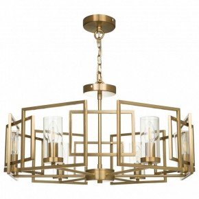 Подвесная люстра Maytoni Bowi H009PL-06G в Снежинске - snezhinsk.mebel24.online | фото 2