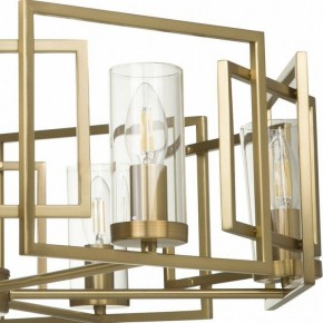 Подвесная люстра Maytoni Bowi H009PL-06G в Снежинске - snezhinsk.mebel24.online | фото 5