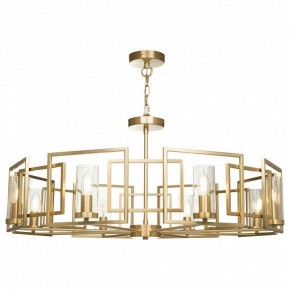 Подвесная люстра Maytoni Bowi H009PL-08G в Снежинске - snezhinsk.mebel24.online | фото 2