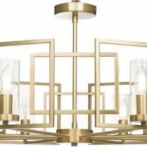 Подвесная люстра Maytoni Bowi H009PL-08G в Снежинске - snezhinsk.mebel24.online | фото 7