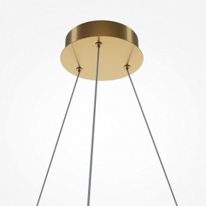 Подвесная люстра Maytoni Breeze MOD281PL-L45BS3K в Снежинске - snezhinsk.mebel24.online | фото 4