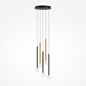 Подвесная люстра Maytoni Bubble dream MOD383PL-L16BBS3K в Снежинске - snezhinsk.mebel24.online | фото 2