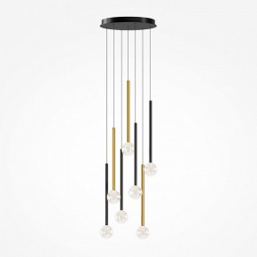 Подвесная люстра Maytoni Bubble dream MOD383PL-L20BBS3K в Снежинске - snezhinsk.mebel24.online | фото 2