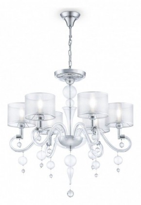 Подвесная люстра Maytoni Bubble Dreams MOD603-06-N в Снежинске - snezhinsk.mebel24.online | фото 2
