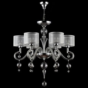 Подвесная люстра Maytoni Bubble Dreams MOD603-06-N в Снежинске - snezhinsk.mebel24.online | фото 3