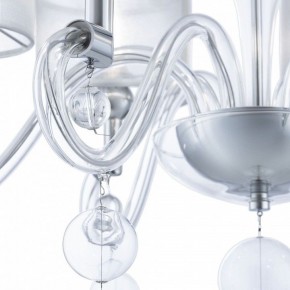 Подвесная люстра Maytoni Bubble Dreams MOD603-06-N в Снежинске - snezhinsk.mebel24.online | фото 7