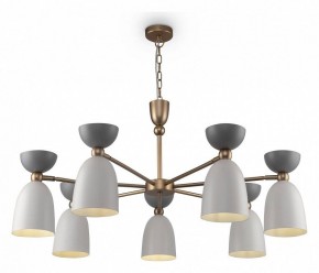 Подвесная люстра Maytoni Cloches MOD113PL-07W в Снежинске - snezhinsk.mebel24.online | фото 2