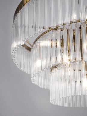 Подвесная люстра Maytoni Colonne MOD093PL-09BS в Снежинске - snezhinsk.mebel24.online | фото 6