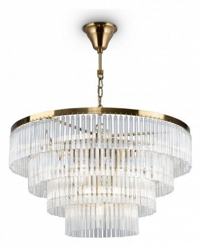 Подвесная люстра Maytoni Colonne MOD093PL-13BS в Снежинске - snezhinsk.mebel24.online | фото 2
