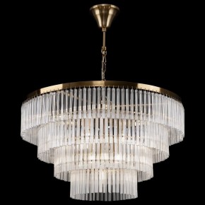Подвесная люстра Maytoni Colonne MOD093PL-13BS в Снежинске - snezhinsk.mebel24.online | фото 3