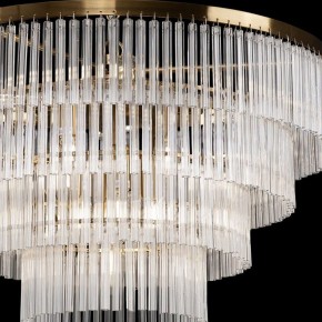 Подвесная люстра Maytoni Colonne MOD093PL-13BS в Снежинске - snezhinsk.mebel24.online | фото 7