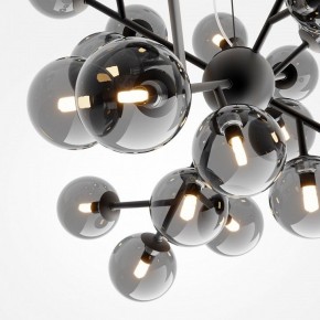 Подвесная люстра Maytoni Dallas MOD545PL-24B в Снежинске - snezhinsk.mebel24.online | фото 4