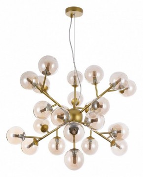 Подвесная люстра Maytoni Dallas MOD545PL-24G в Снежинске - snezhinsk.mebel24.online | фото 5