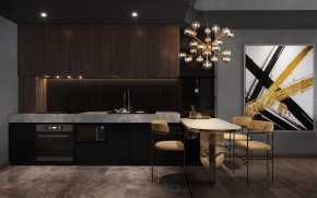 Подвесная люстра Maytoni Dallas MOD545PL-24G в Снежинске - snezhinsk.mebel24.online | фото 7