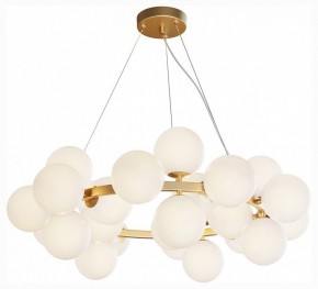 Подвесная люстра Maytoni Dallas MOD545PL-25BS в Снежинске - snezhinsk.mebel24.online | фото 2