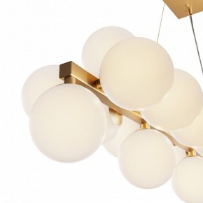 Подвесная люстра Maytoni Dallas MOD547PL-25BS в Снежинске - snezhinsk.mebel24.online | фото 4