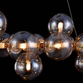 Подвесная люстра Maytoni Dallas MOD547PL-25G в Снежинске - snezhinsk.mebel24.online | фото 9