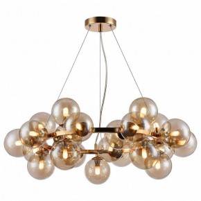 Подвесная люстра Maytoni Dallas MOD548PL-25G в Снежинске - snezhinsk.mebel24.online | фото 2