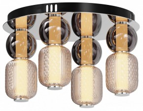 Подвесная люстра Maytoni Drop MOD273CL-L60CH3K в Снежинске - snezhinsk.mebel24.online | фото 2