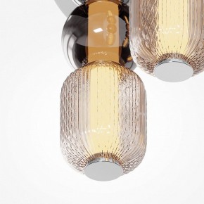 Подвесная люстра Maytoni Drop MOD273CL-L60CH3K в Снежинске - snezhinsk.mebel24.online | фото 4
