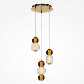 Подвесная люстра Maytoni Drop MOD273PL-L33G3K в Снежинске - snezhinsk.mebel24.online | фото 3