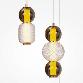 Подвесная люстра Maytoni Drop MOD273PL-L33G3K в Снежинске - snezhinsk.mebel24.online | фото 4