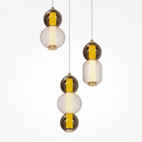 Подвесная люстра Maytoni Drop MOD273PL-L33G3K в Снежинске - snezhinsk.mebel24.online | фото 5