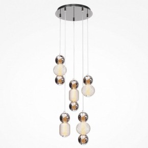 Подвесная люстра Maytoni Drop MOD273PL-L80CH3K в Снежинске - snezhinsk.mebel24.online | фото 2