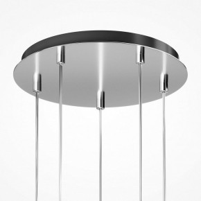 Подвесная люстра Maytoni Drop MOD273PL-L80CH3K в Снежинске - snezhinsk.mebel24.online | фото 6