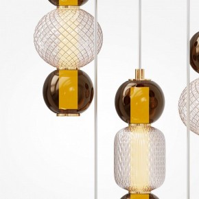 Подвесная люстра Maytoni Drop MOD273PL-L80G3K в Снежинске - snezhinsk.mebel24.online | фото 4