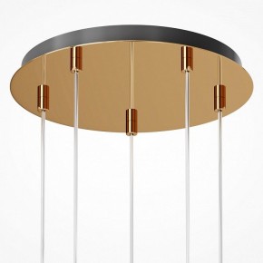 Подвесная люстра Maytoni Drop MOD273PL-L80G3K в Снежинске - snezhinsk.mebel24.online | фото 5