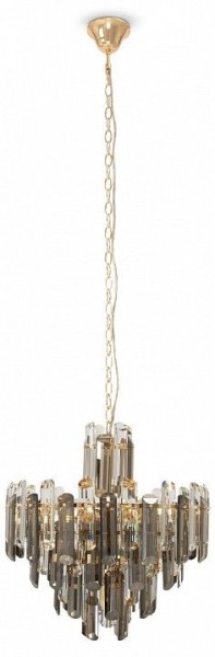 Подвесная люстра Maytoni Flare DIA200PL-06G в Снежинске - snezhinsk.mebel24.online | фото 3