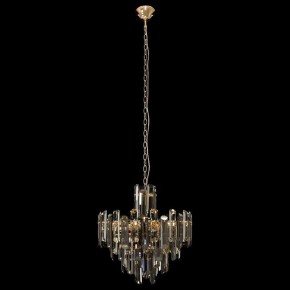 Подвесная люстра Maytoni Flare DIA200PL-06G в Снежинске - snezhinsk.mebel24.online | фото 4