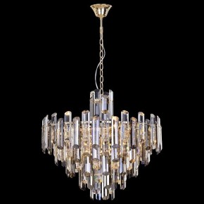 Подвесная люстра Maytoni Flare DIA200PL-08G в Снежинске - snezhinsk.mebel24.online | фото 2